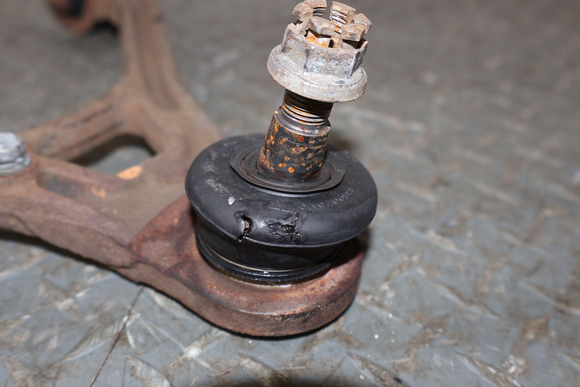 2003 Honda S2000- Right Front Lower Control Arm