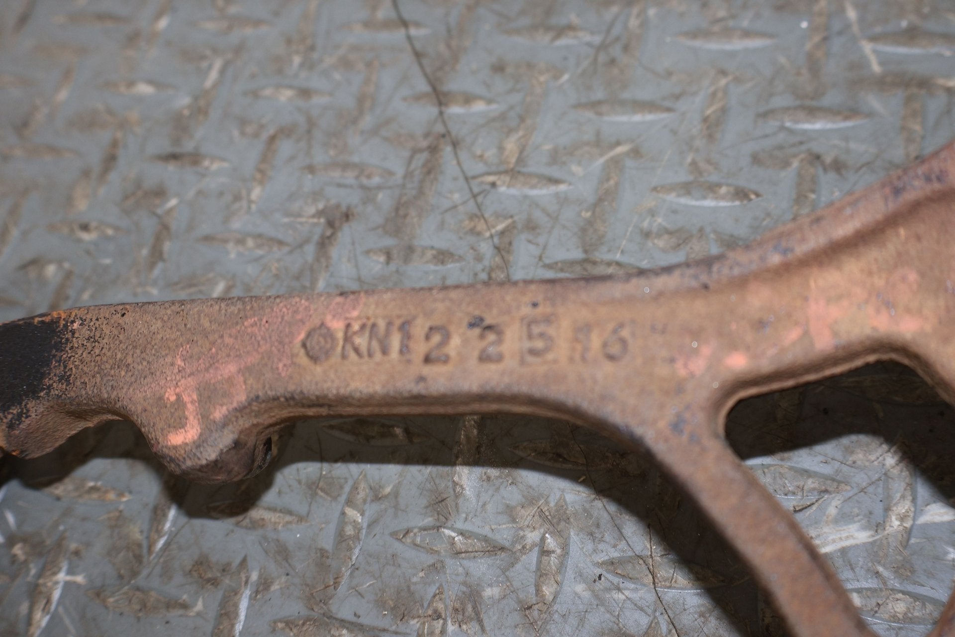 2003 Honda S2000- Right Front Lower Control Arm