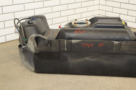 2003 Hummer H2 32 Gallon Fuel Tank 15203679 W/ Skid Plate - No Fuel Pump