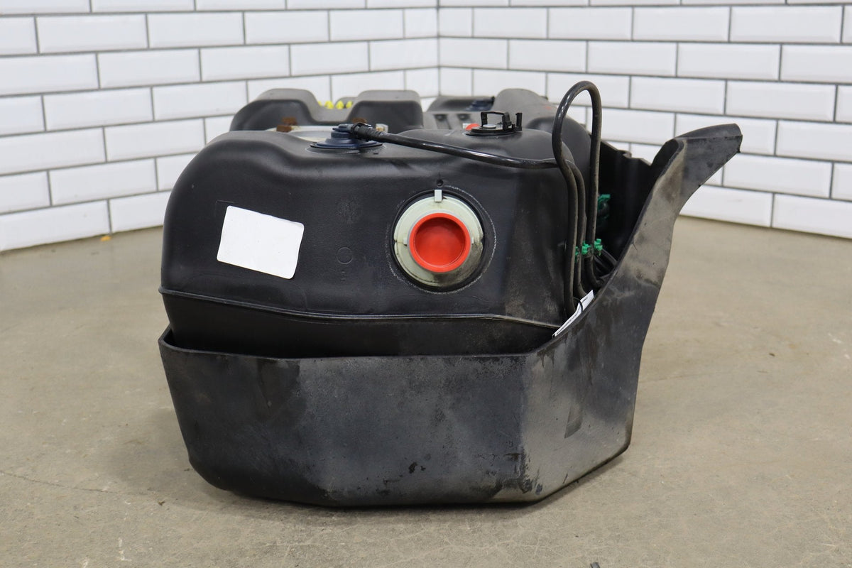 2003 Hummer H2 32 Gallon Fuel Tank 15203679 W/ Skid Plate - No Fuel Pump
