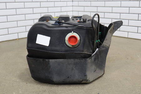 2003 Hummer H2 32 Gallon Fuel Tank 15203679 W/ Skid Plate - No Fuel Pump