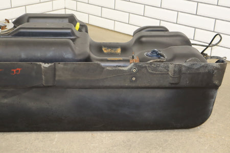 2003 Hummer H2 32 Gallon Fuel Tank 15203679 W/ Skid Plate - No Fuel Pump