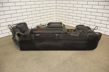 2003 Hummer H2 32 Gallon Fuel Tank 15203679 W/ Skid Plate - No Fuel Pump