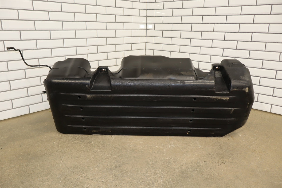 2003 Hummer H2 32 Gallon Fuel Tank 15203679 W/ Skid Plate - No Fuel Pump