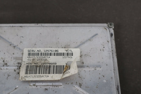 2003 Hummer H2 6.0L LQ4 Engine Computer/ ECU