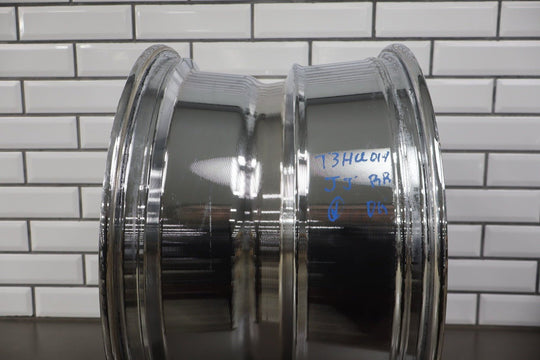 2003 Hummer H2 Aftermarket 20x12 Chrome Moto Metal MO962 Wheel Set