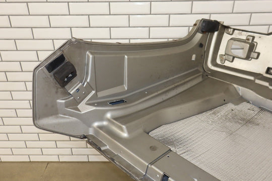 2003 Hummer H2 Bare Hood Panel *Pewter Metallic 11* 15927860