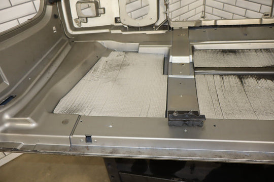 2003 Hummer H2 Bare Hood Panel *Pewter Metallic 11* 15927860