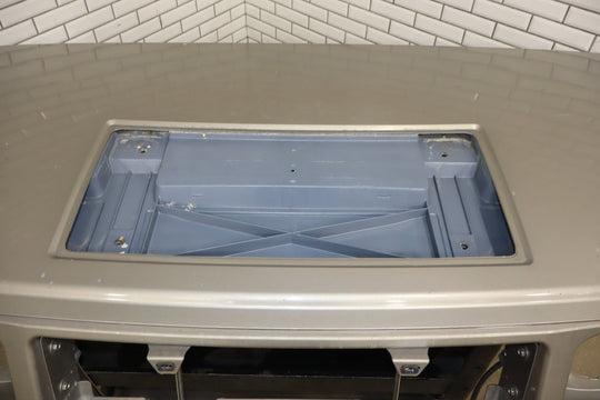 2003 Hummer H2 Bare Hood Panel *Pewter Metallic 11* 15927860