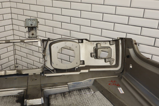 2003 Hummer H2 Bare Hood Panel *Pewter Metallic 11* 15927860