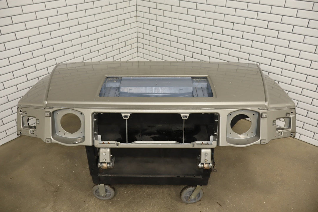 2003 Hummer H2 Bare Hood Panel *Pewter Metallic 11* 15927860