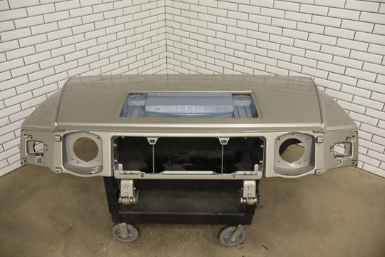 2003 Hummer H2 Bare Hood Panel *Pewter Metallic 11* 15927860