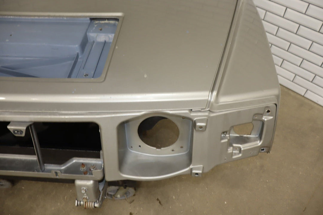 2003 Hummer H2 Bare Hood Panel *Pewter Metallic 11* 15927860