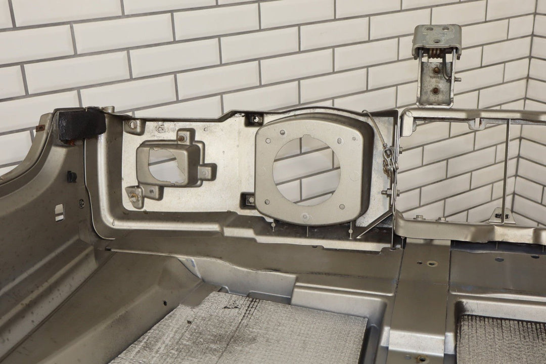 2003 Hummer H2 Bare Hood Panel *Pewter Metallic 11* 15927860