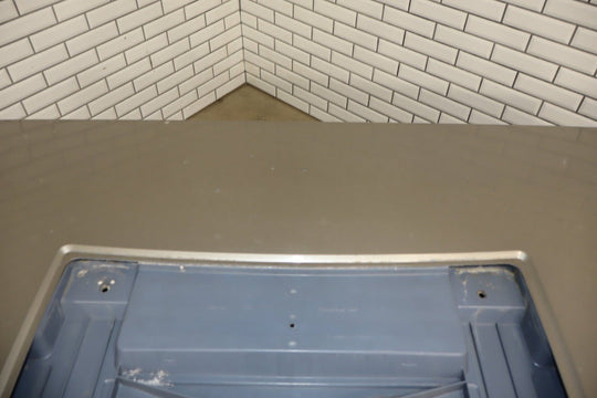 2003 Hummer H2 Bare Hood Panel *Pewter Metallic 11* 15927860