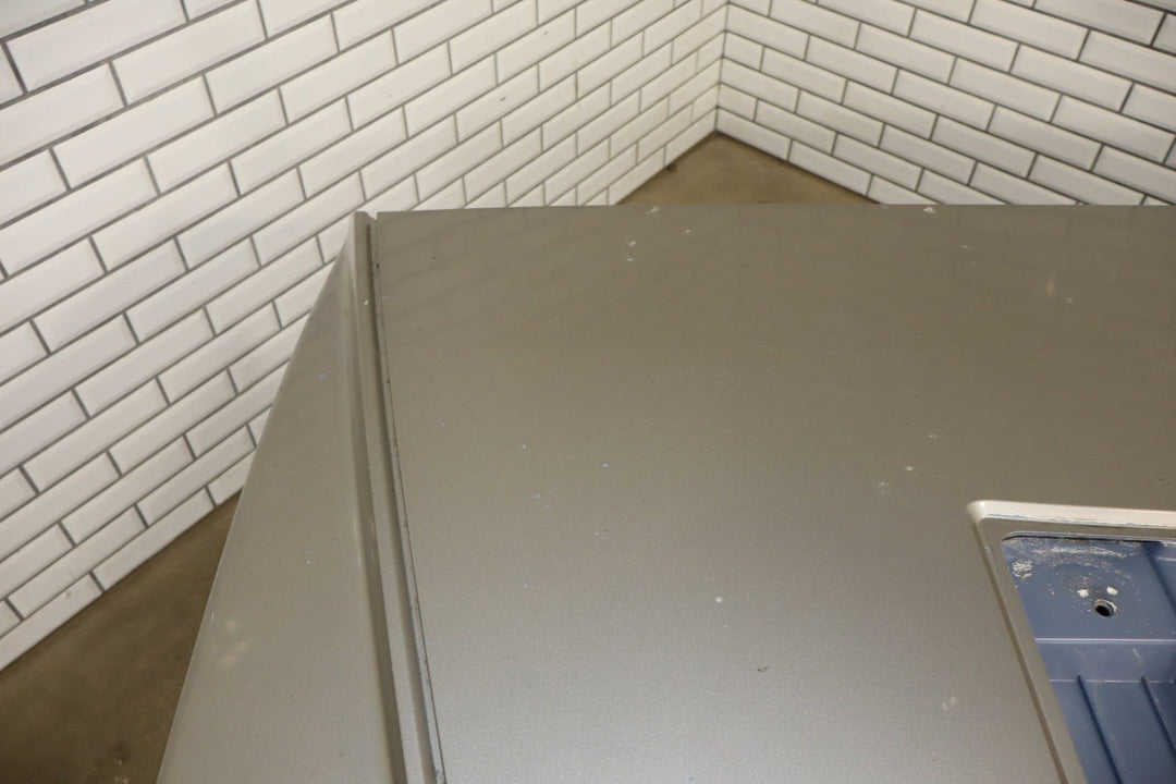 2003 Hummer H2 Bare Hood Panel *Pewter Metallic 11* 15927860