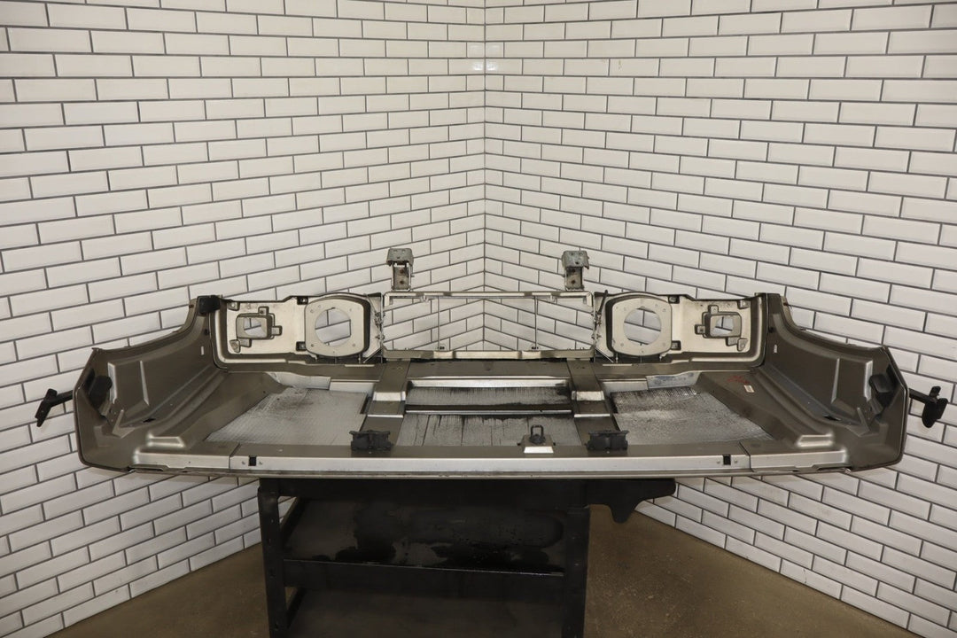 2003 Hummer H2 Bare Hood Panel *Pewter Metallic 11* 15927860