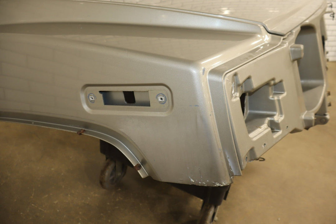 2003 Hummer H2 Bare Hood Panel *Pewter Metallic 11* 15927860