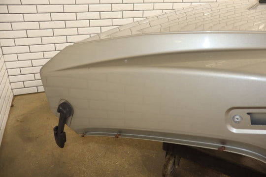 2003 Hummer H2 Bare Hood Panel *Pewter Metallic 11* 15927860