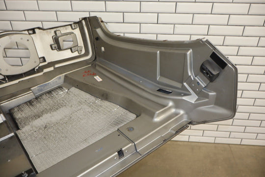 2003 Hummer H2 Bare Hood Panel *Pewter Metallic 11* 15927860