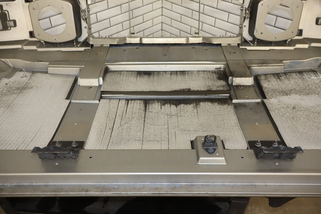 2003 Hummer H2 Bare Hood Panel *Pewter Metallic 11* 15927860