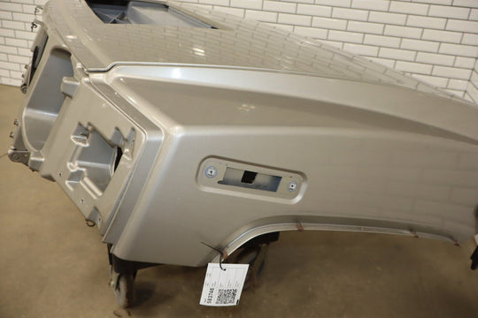 2003 Hummer H2 Bare Hood Panel *Pewter Metallic 11* 15927860