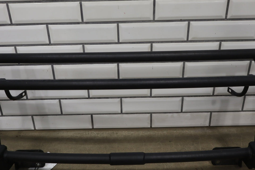 2003 Hummer H2 Black Double Hoop Brush Guard OEM