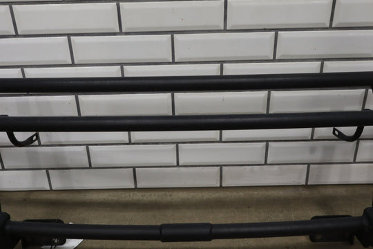 2003 Hummer H2 Black Double Hoop Brush Guard OEM