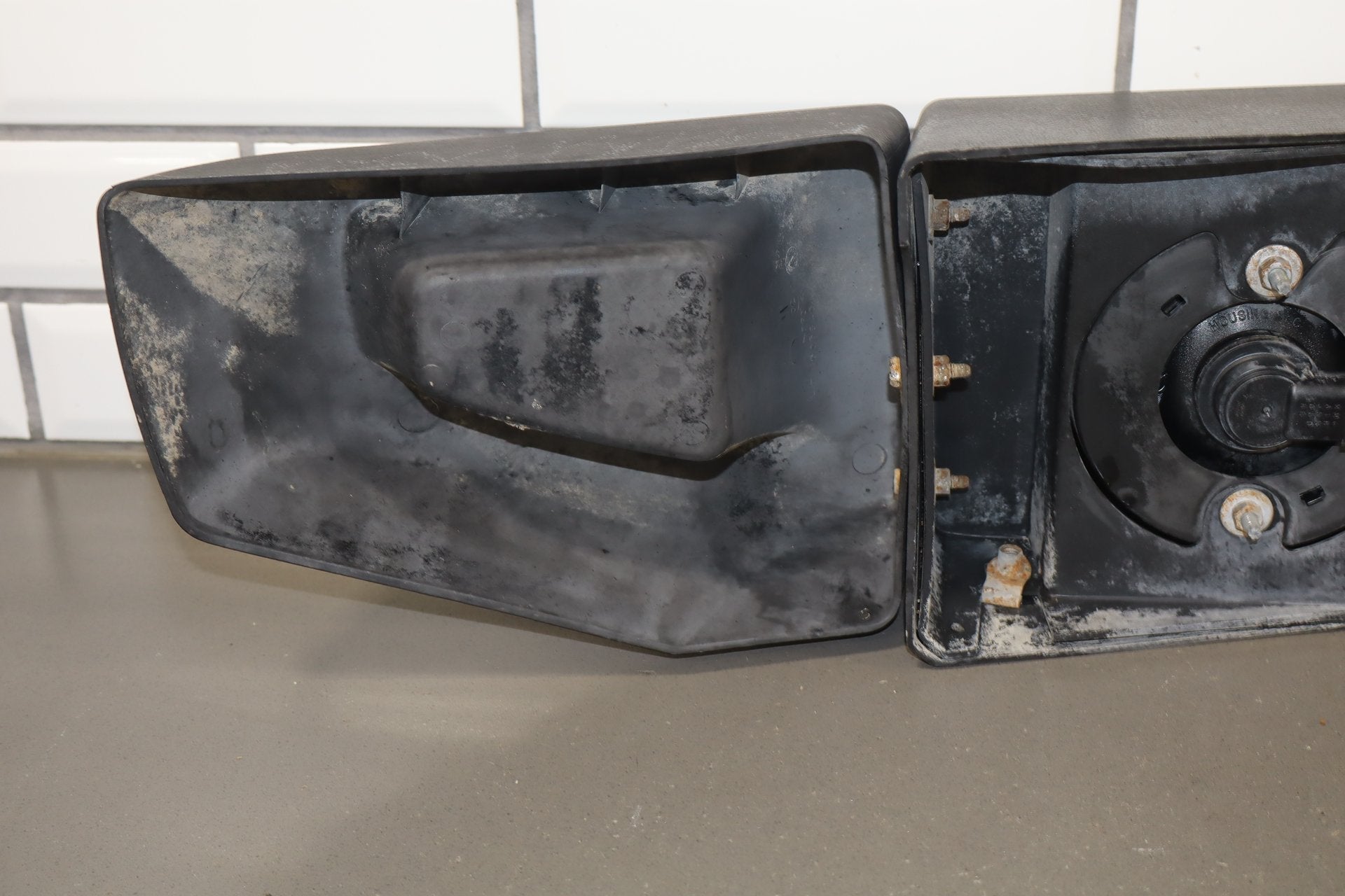 2003 Hummer H2 Front Bumper Cover OEM