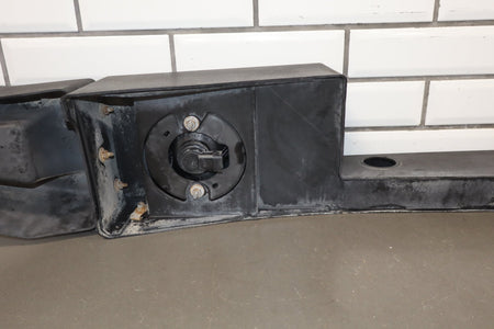 2003 Hummer H2 Front Bumper Cover OEM