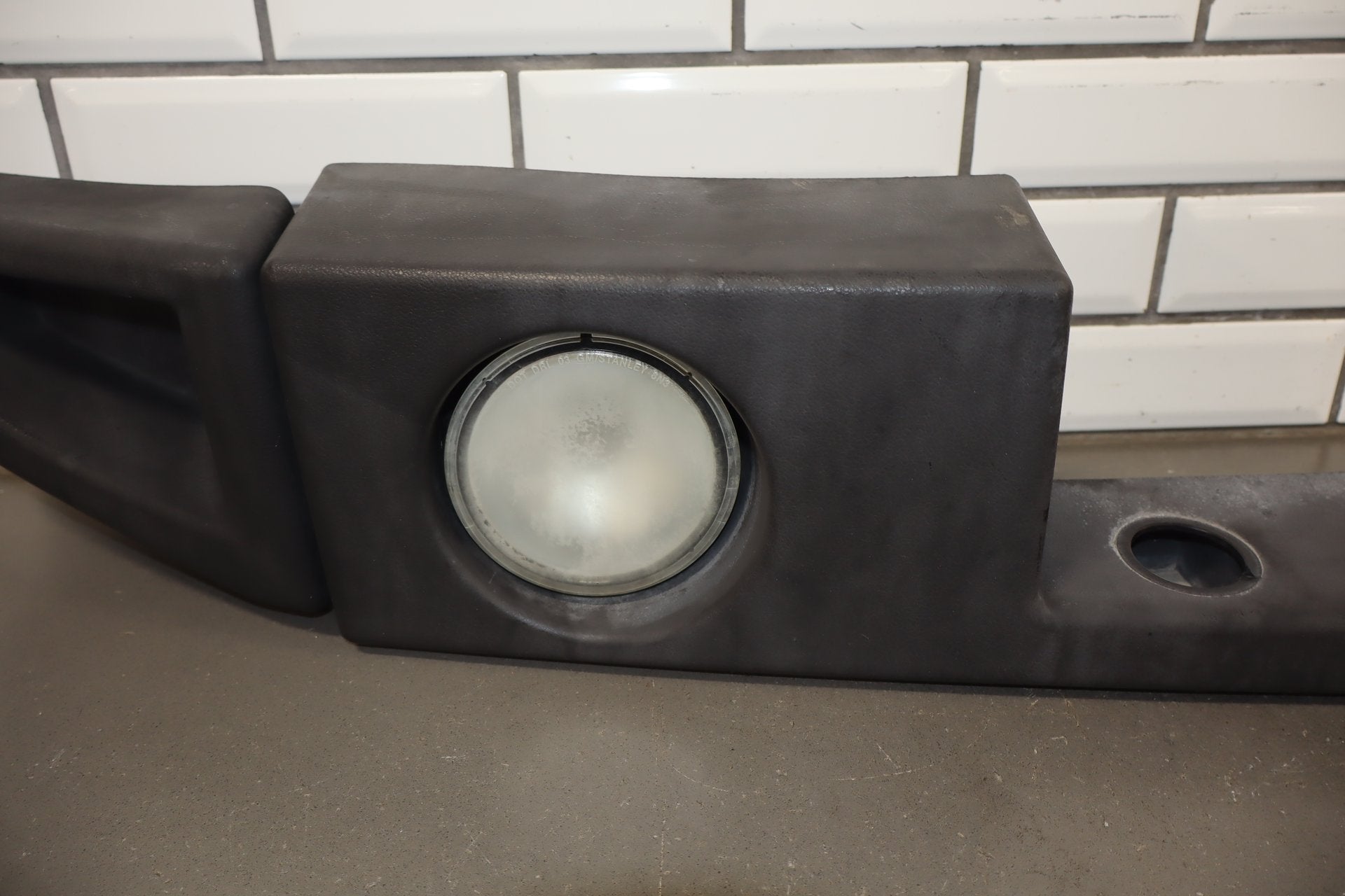 2003 Hummer H2 Front Bumper Cover OEM