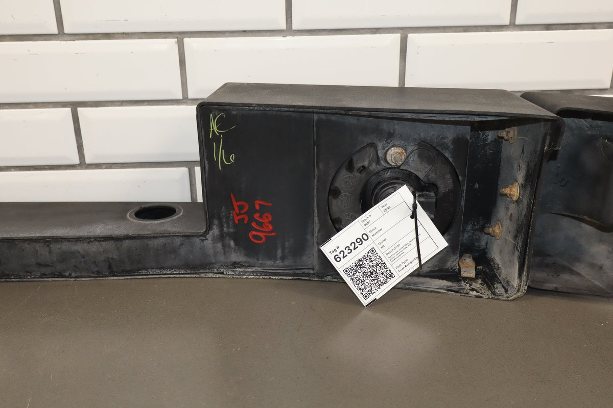 2003 Hummer H2 Front Bumper Cover OEM