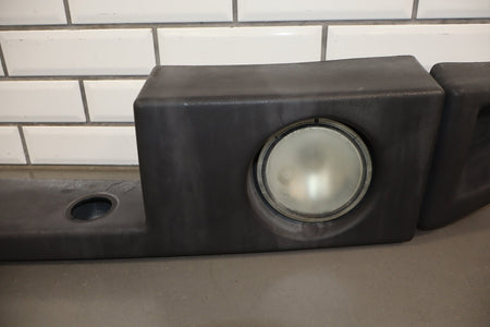 2003 Hummer H2 Front Bumper Cover OEM