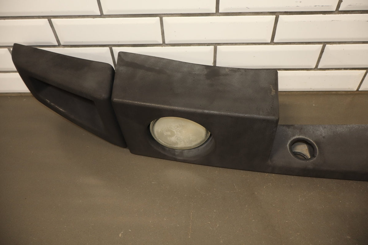 2003 Hummer H2 Front Bumper Cover OEM
