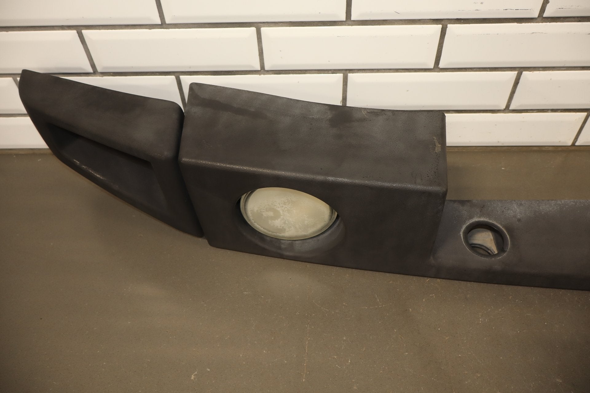 2003 Hummer H2 Front Bumper Cover OEM