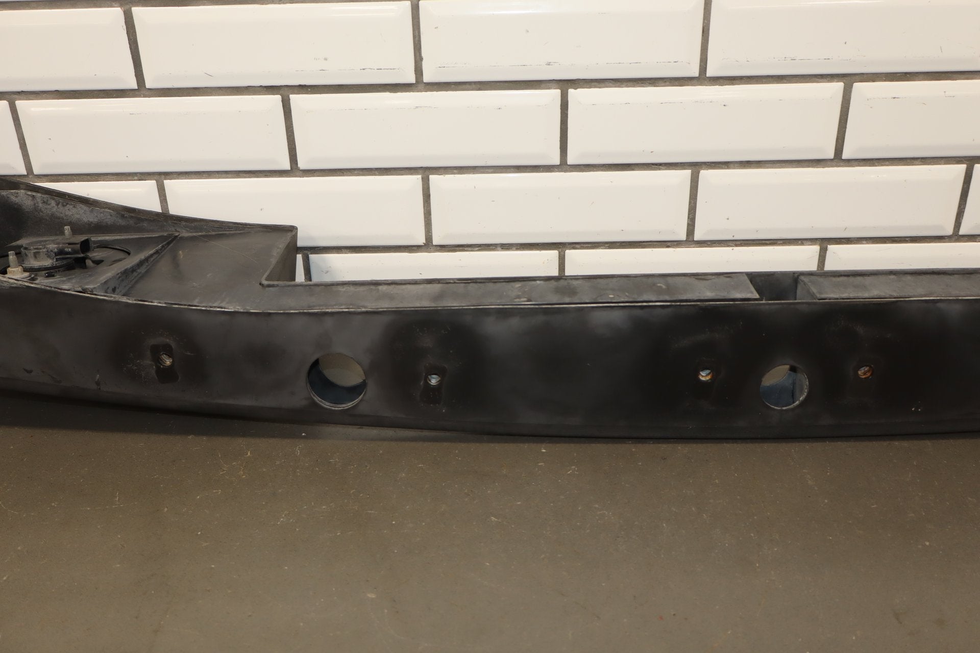 2003 Hummer H2 Front Bumper Cover OEM