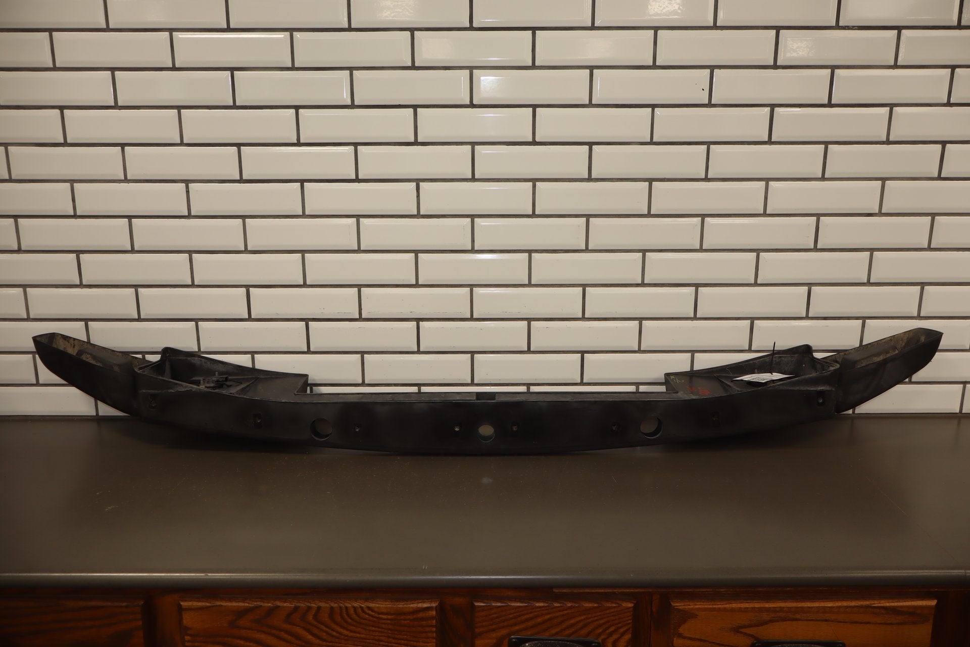 2003 Hummer H2 Front Bumper Cover OEM