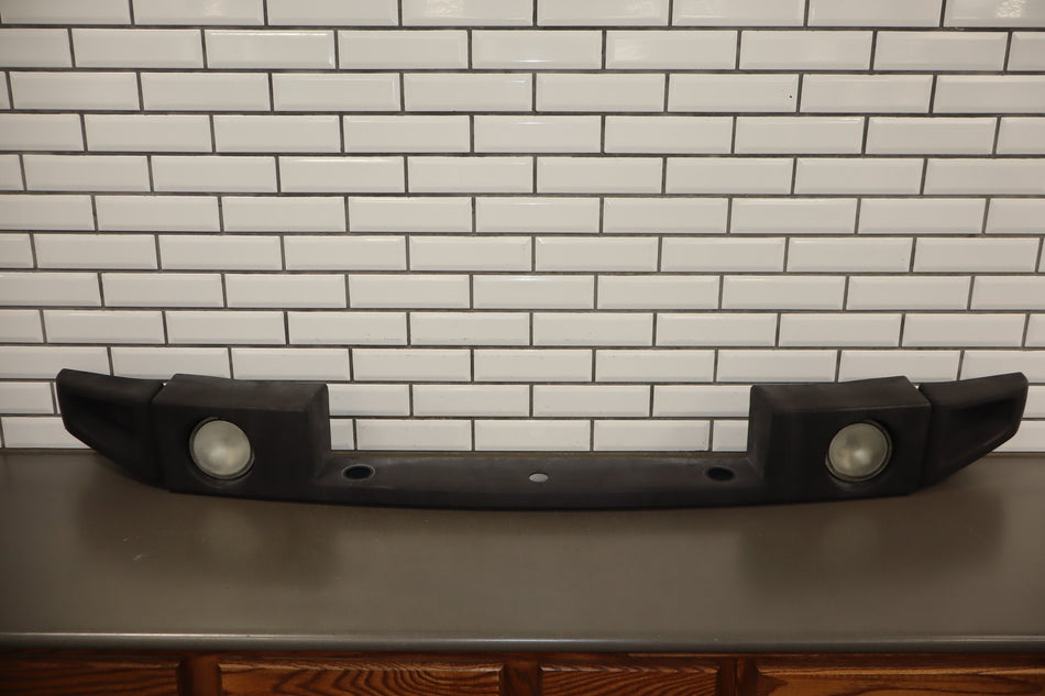 2003 Hummer H2 Front Bumper Cover OEM
