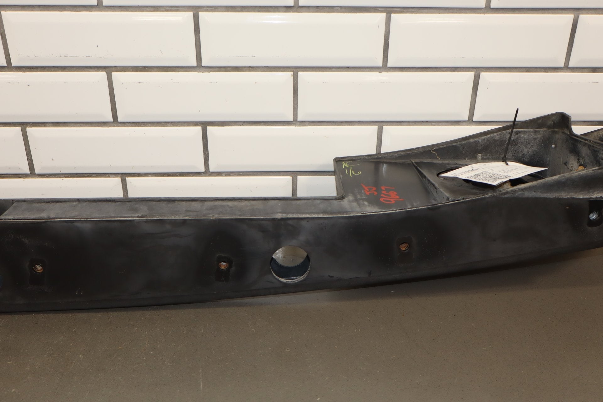 2003 Hummer H2 Front Bumper Cover OEM
