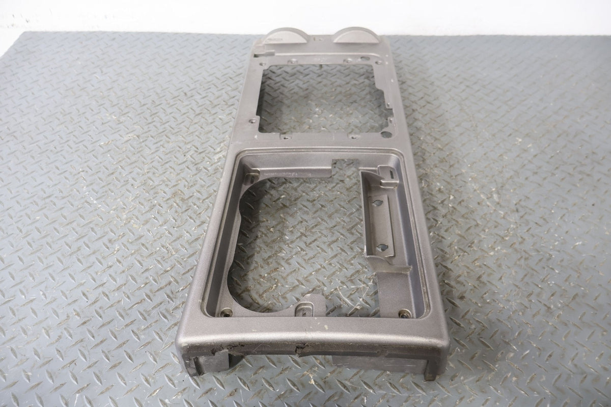 2003 Hummer H2- Front Console