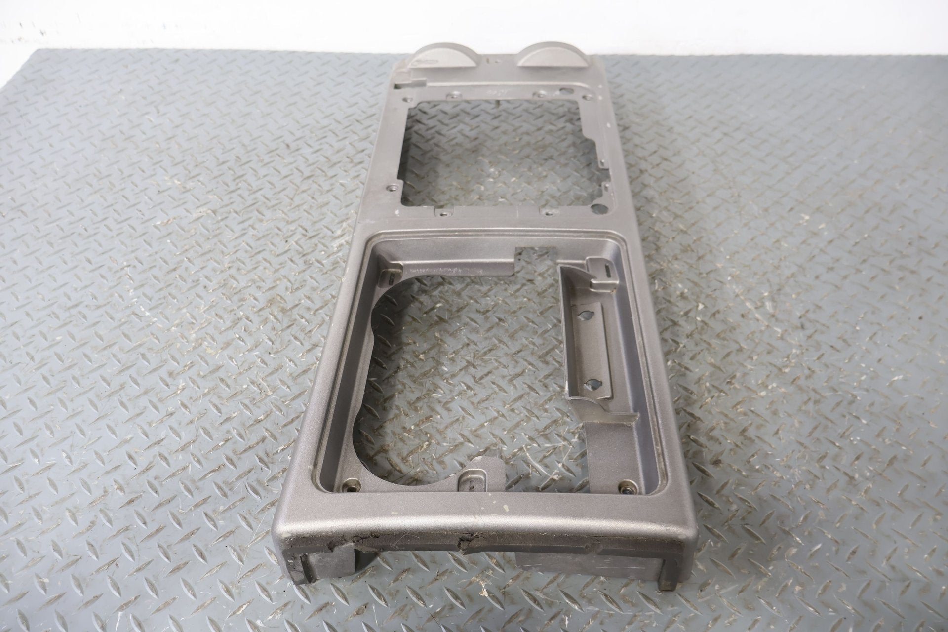 2003 Hummer H2- Front Console
