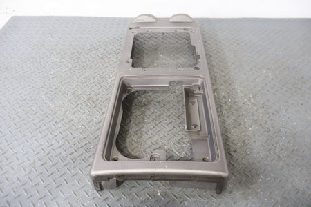 2003 Hummer H2- Front Console
