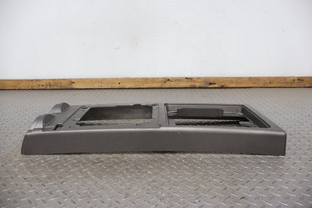 2003 Hummer H2- Front Console