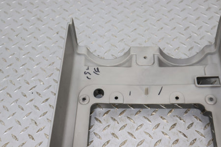 2003 Hummer H2- Front Console