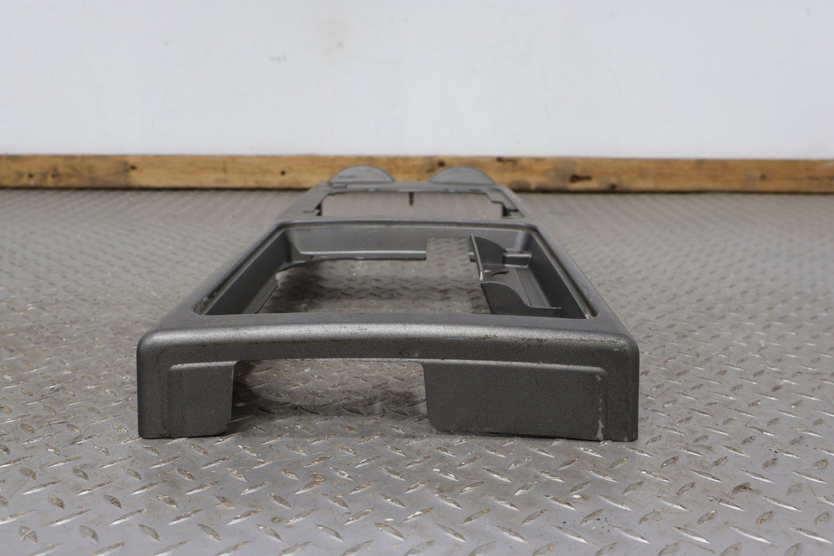2003 Hummer H2- Front Console
