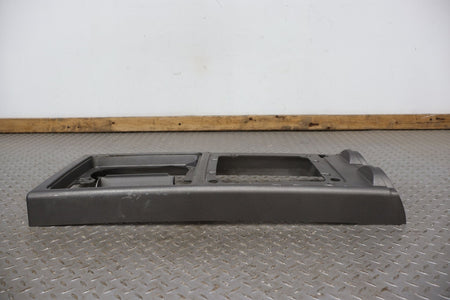 2003 Hummer H2- Front Console
