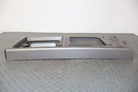 2003 Hummer H2- Front Console