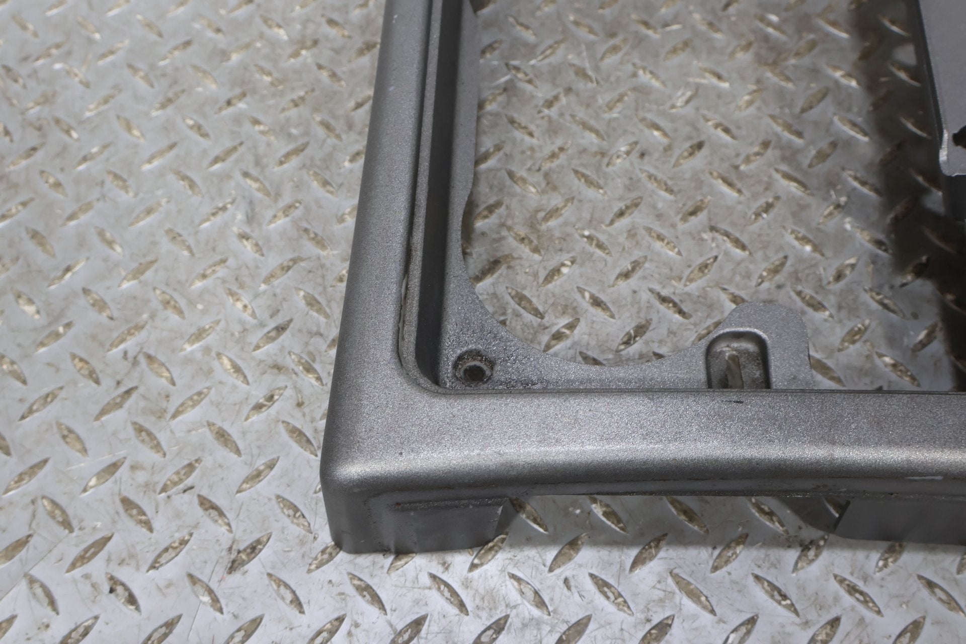 2003 Hummer H2- Front Console