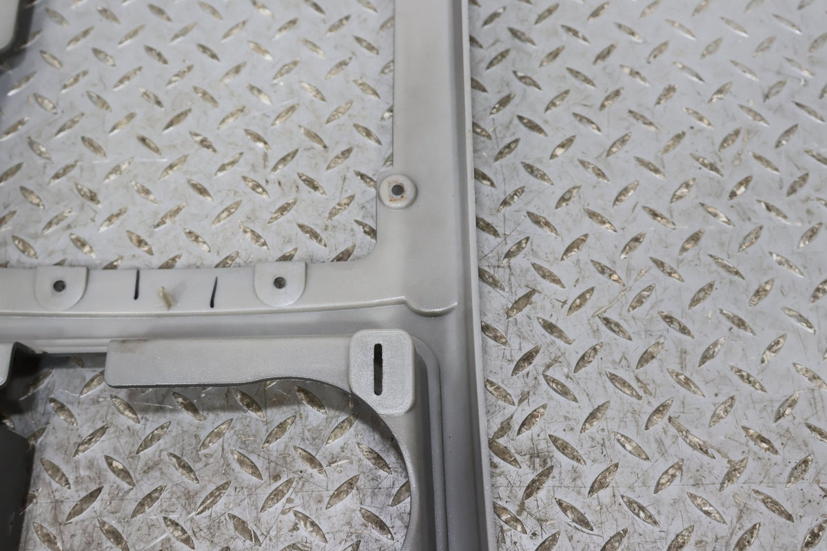 2003 Hummer H2- Front Console