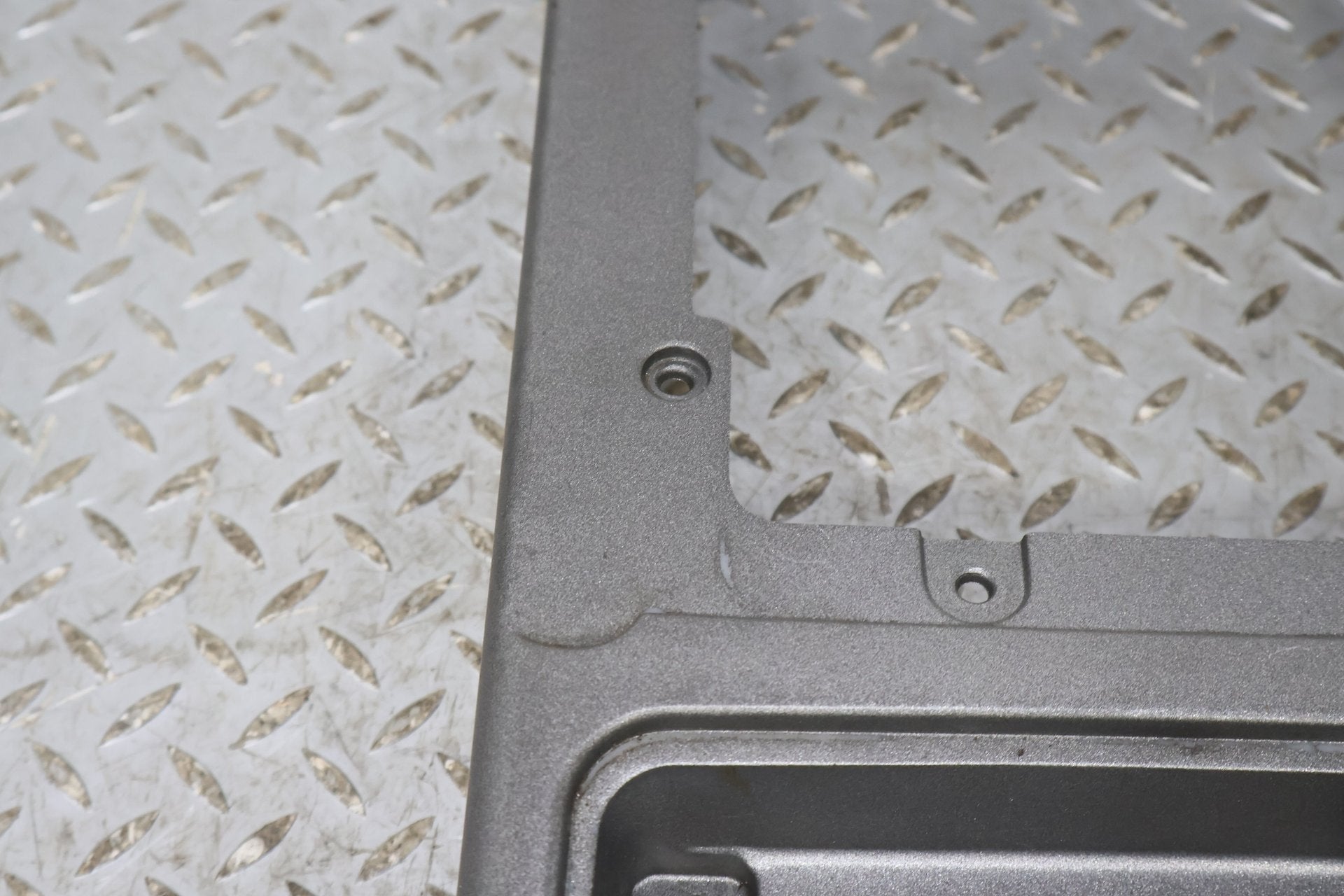 2003 Hummer H2- Front Console